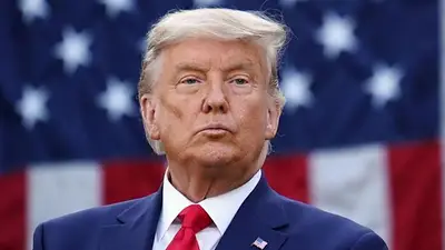 Donald Trump reconoció la derrota en las elecciones presidenciales tras los hechos en el Capitolio Donald Trump reconoció la derrota en las elecciones presidenciales tras los hechos en el Capitolio