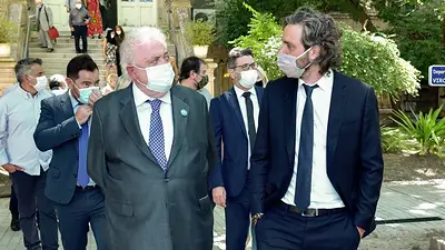 El Gobierno anuncia las medidas para contener el coronavirus El Gobierno anuncia las medidas para contener el coronavirus