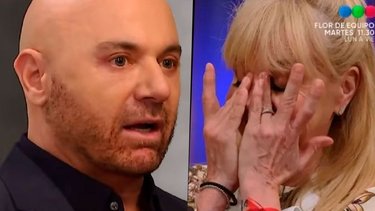 MasterChef: Martitegui calló a Claudia Villafañe y sorprendió a todos