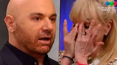MasterChef: Martitegui calló a Claudia Villafañe y sorprendió a todos