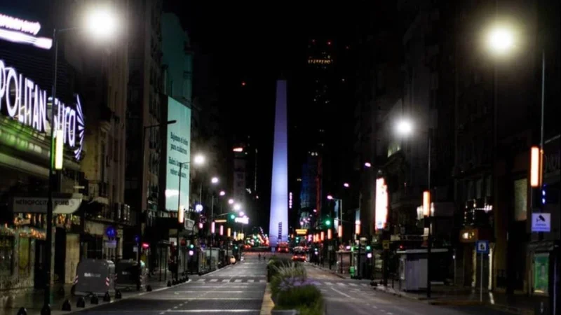 Toque de queda nocturno: restricciones a la circulación nocturna 