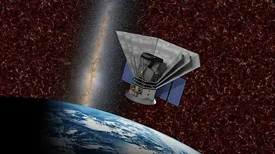 La NASA revela el telescopio que nos mostrará cómo se creó el Universo La NASA revela el telescopio que nos mostrará cómo se creó el Universo