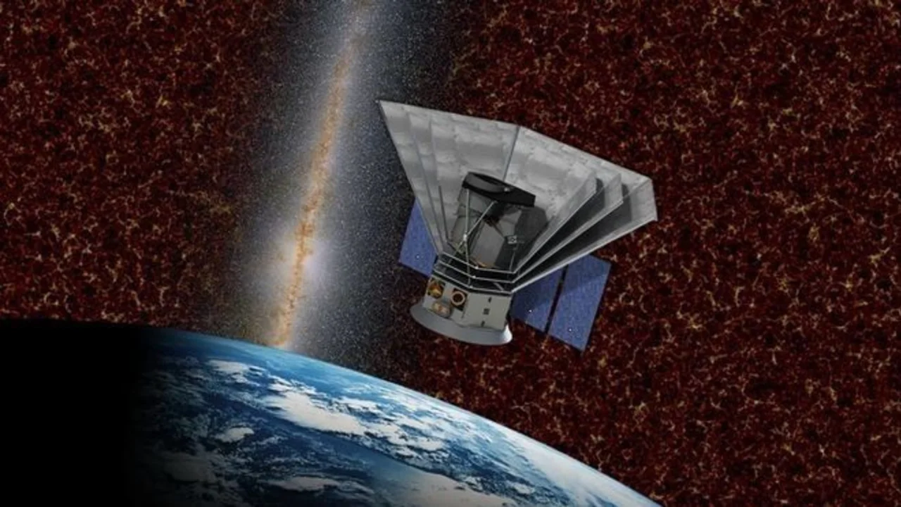 La NASA revela el telescopio que nos mostrará cómo se creó el Universo