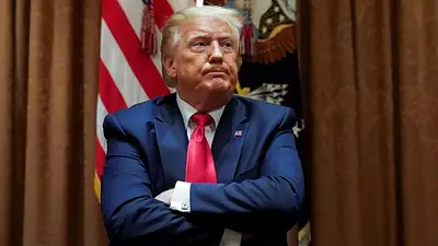 El FBI encontró documentos clasificados en una residencia de Trump El FBI encontró documentos clasificados en una residencia de Trump