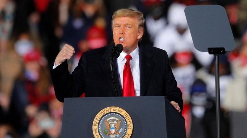 Donald Trump se quedó sin Facebook, Twitter e Instagram
