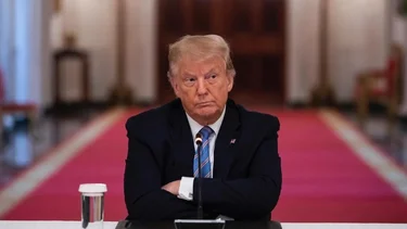 Empresas de Trump recibieron unos 7,8 millones de dólares de gobierno extranjeros