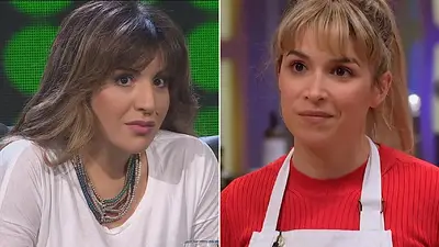 La dura advertencia de Gianinna Maradona a Sofi Pachano por Claudia Villafañe La dura advertencia de Gianinna Maradona a Sofi Pachano por Claudia Villafañe