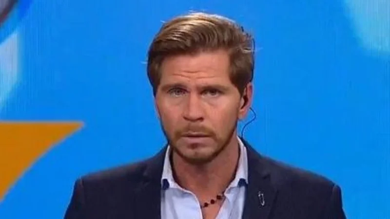 "Fue un manoseo": grave denuncia del Pollo Vignolo al aire de ESPN