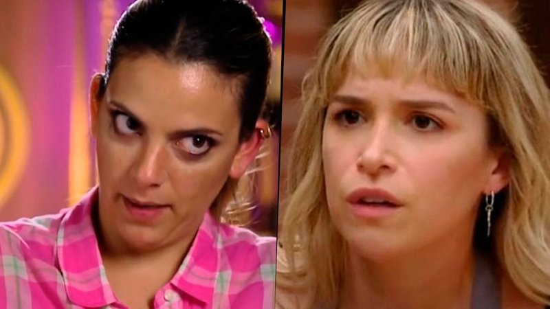 MasterChef: Sofía Pachano reveló detalles de su interna con Belu Lucius