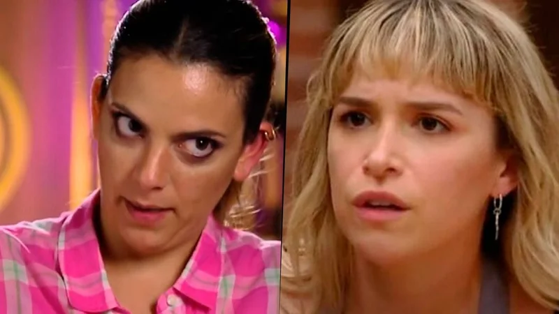 MasterChef: Sofía Pachano reveló detalles de su interna con Belu Lucius