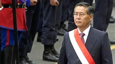 Presentan cargos contra el expresidente Fujimori por esterilizaciones forzosas Presentan cargos contra el expresidente Fujimori por esterilizaciones forzosas