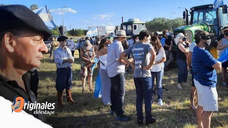 El campo pagó solo 18% en promedio de retenciones en 2021