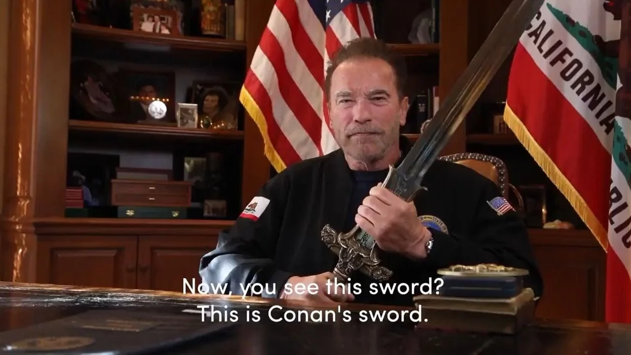 Arnold Schwarzenegger critica a Trump por lo sucedido en el Capitolio de Estados Unidos
