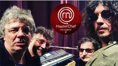 Juanse se suma a MasterChef Celebrity 2 Juanse se suma a MasterChef Celebrity 2