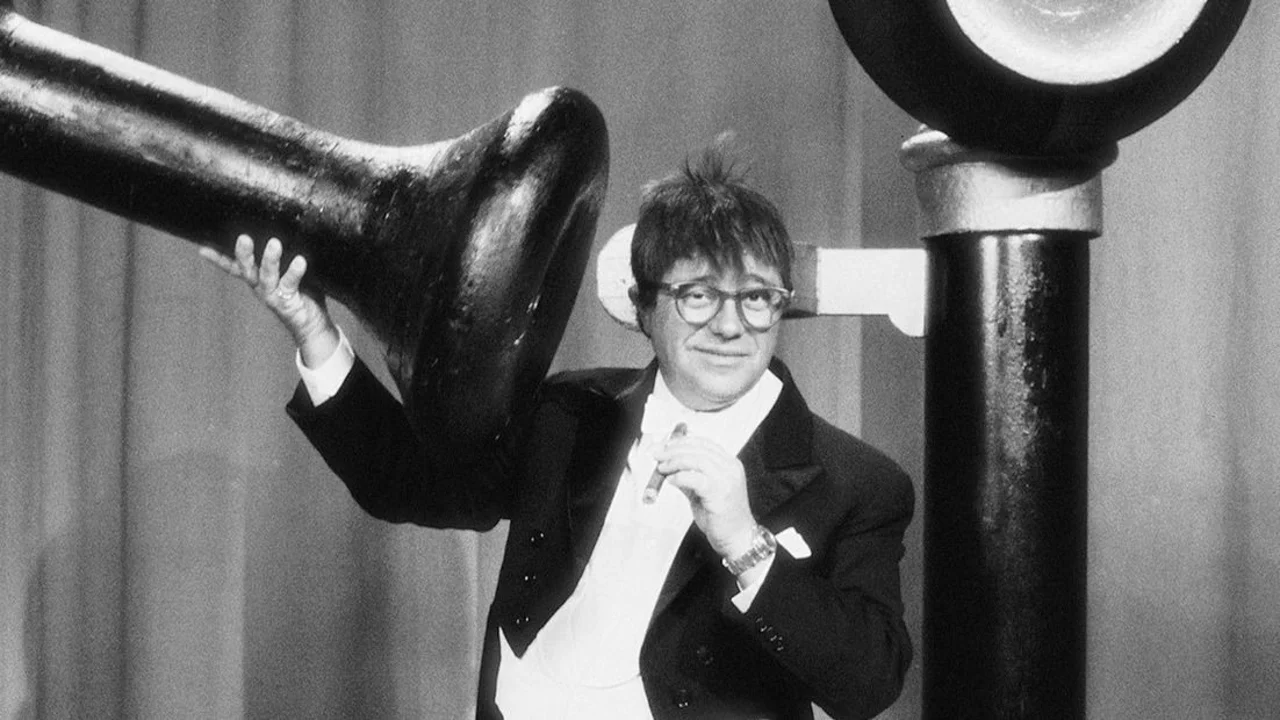 Hace 25 años moría Tato Bores, el "actor cómico de la nación"
