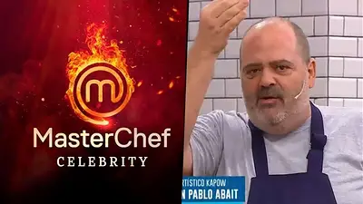 Guillermo Calabrese MasterChef Celebrity 2 Guillermo Calabrese MasterChef Celebrity 2
