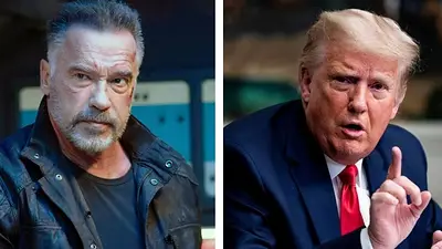 Puñetazo para Trump: Arnold Schwarzenegger comparó el ataque al Capitolio con el nazismo Puñetazo para Trump: Arnold Schwarzenegger comparó el ataque al Capitolio con el nazismo