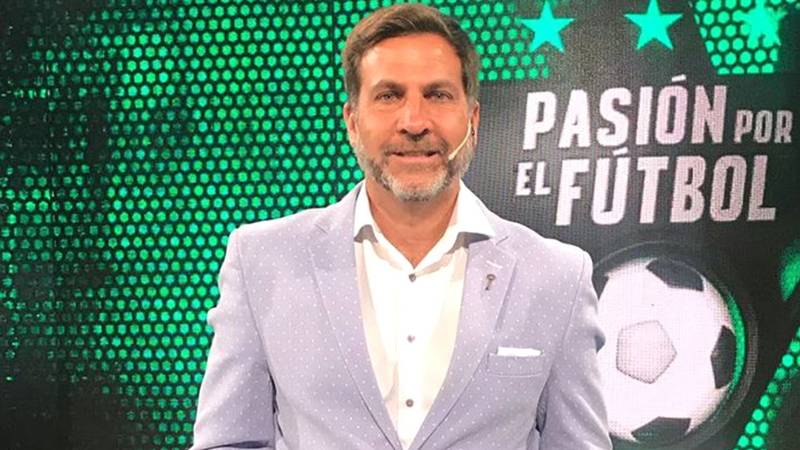 Descontrolado: "Toti" Pasman se enojó con Gallardo y Kicillof