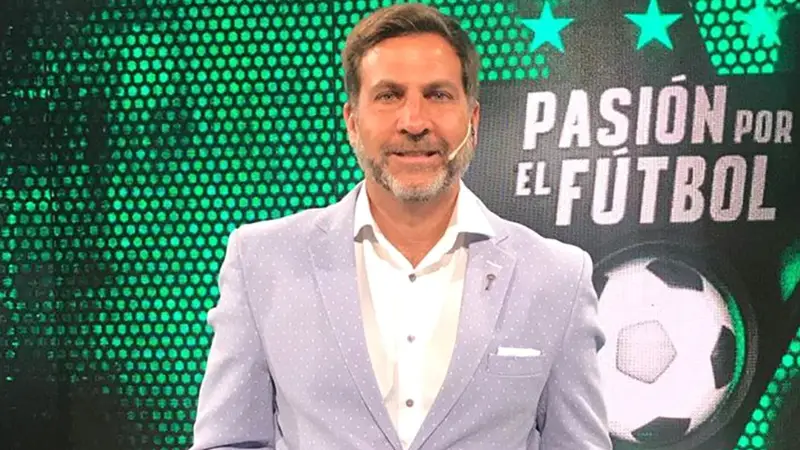 Descontrolado: "Toti" Pasman se enojó con Gallardo y Kicillof