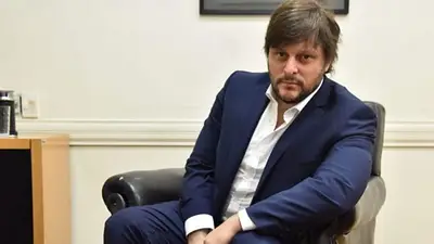 Leandro Santoro salió al cruce de la Ciudad por el manejo de la pandemia Leandro Santoro salió al cruce de la Ciudad por el manejo de la pandemia