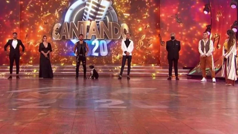 Sorpresiva renuncia en el Cantando a días de la final: "Decidimos irnos"
