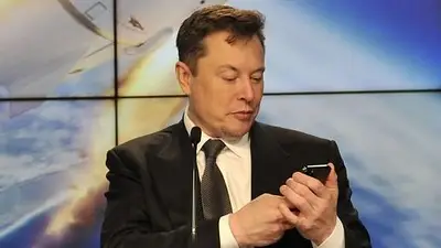 Elon Musk Elon Musk