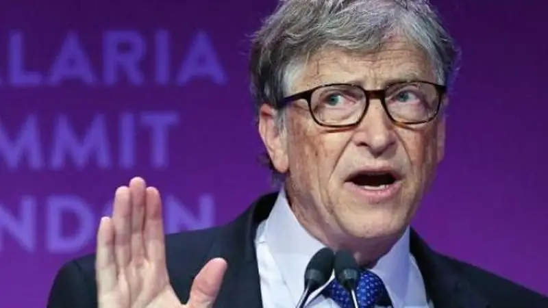 Bill Gates 2022