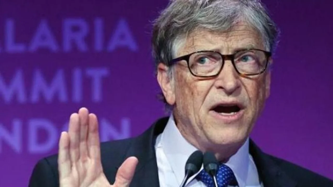Bill Gates hacker detenido en Ushuaia