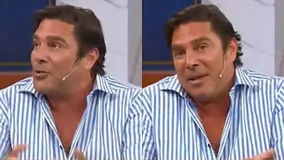 Matías Alé reveló su experiencia swinger Matías Alé reveló su experiencia swinger