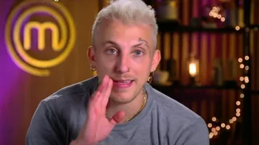 El Polaco explotó de furia al aire de MasterChef: "Hijo de mil p..."