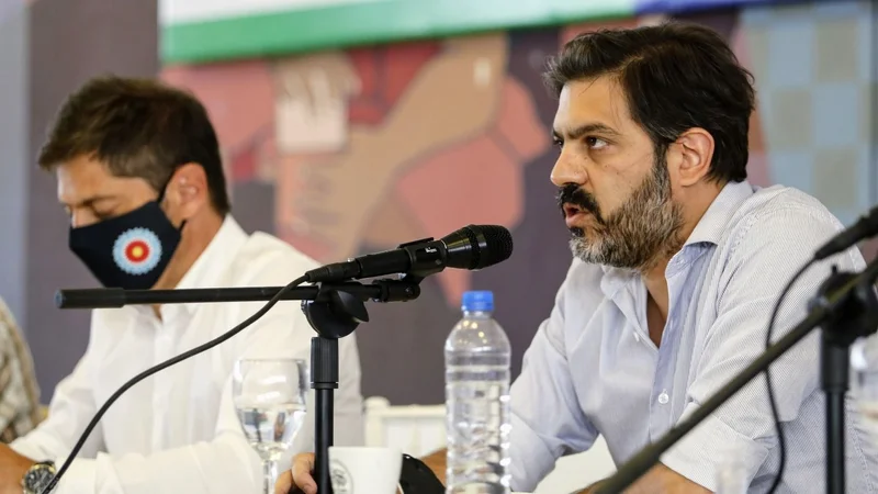 Provincia de Buenos Aires negocia comprar vacunas con 10 laboratorios