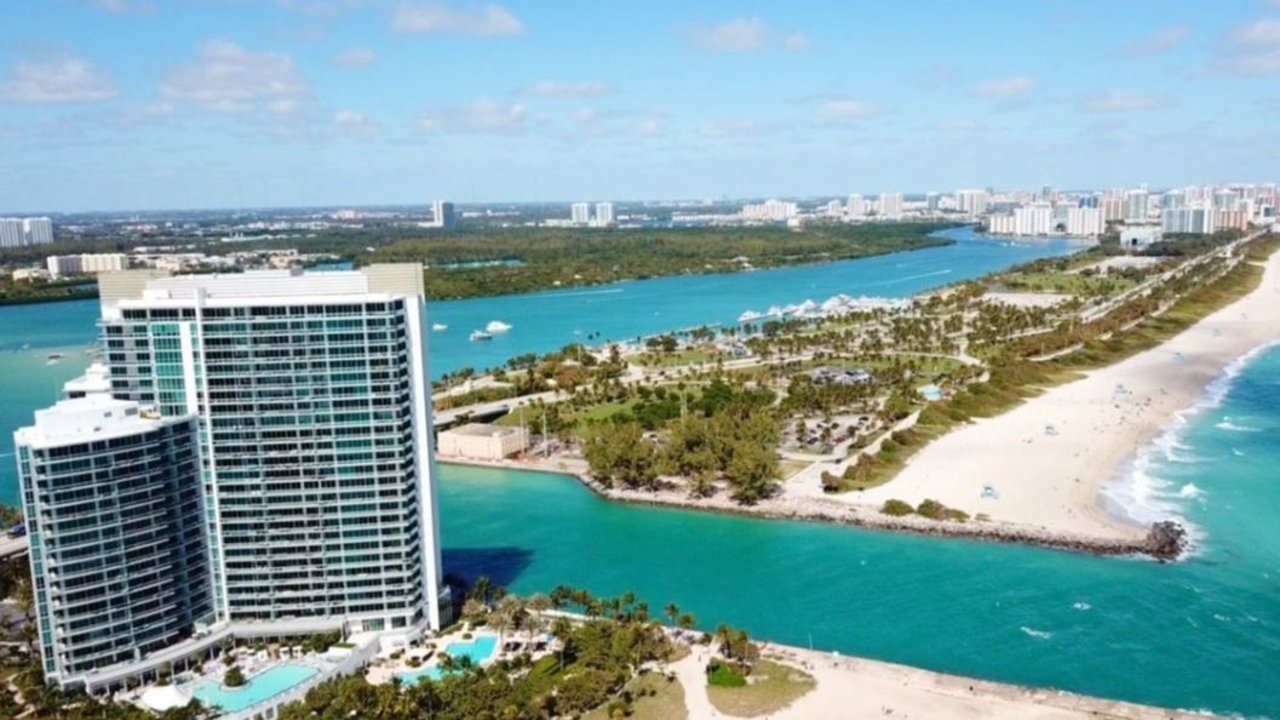 Impactantes fotos: la lujosa mansión de Mirtha Legrand en Miami