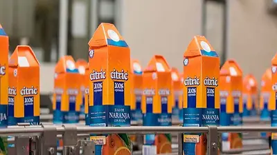 La UIF querella a fabricante de jugos Citric por presunto lavado de dinero La UIF querella a fabricante de jugos Citric por presunto lavado de dinero