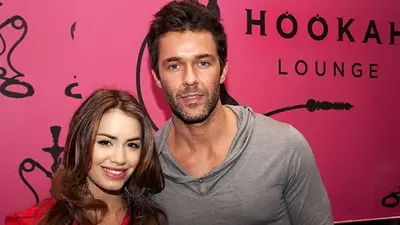 “La recuerdo con mucho cariño”: Mariano Martínez rompió el silencio sobre su relación con Lali Espósito “La recuerdo con mucho cariño”: Mariano Martínez rompió el silencio sobre su relación con Lali Espósito