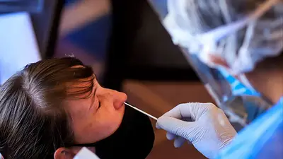 Coronavirus en Argentina: 220 muertes y 10.753 contagios en el último día Coronavirus en Argentina: 220 muertes y 10.753 contagios en el último día