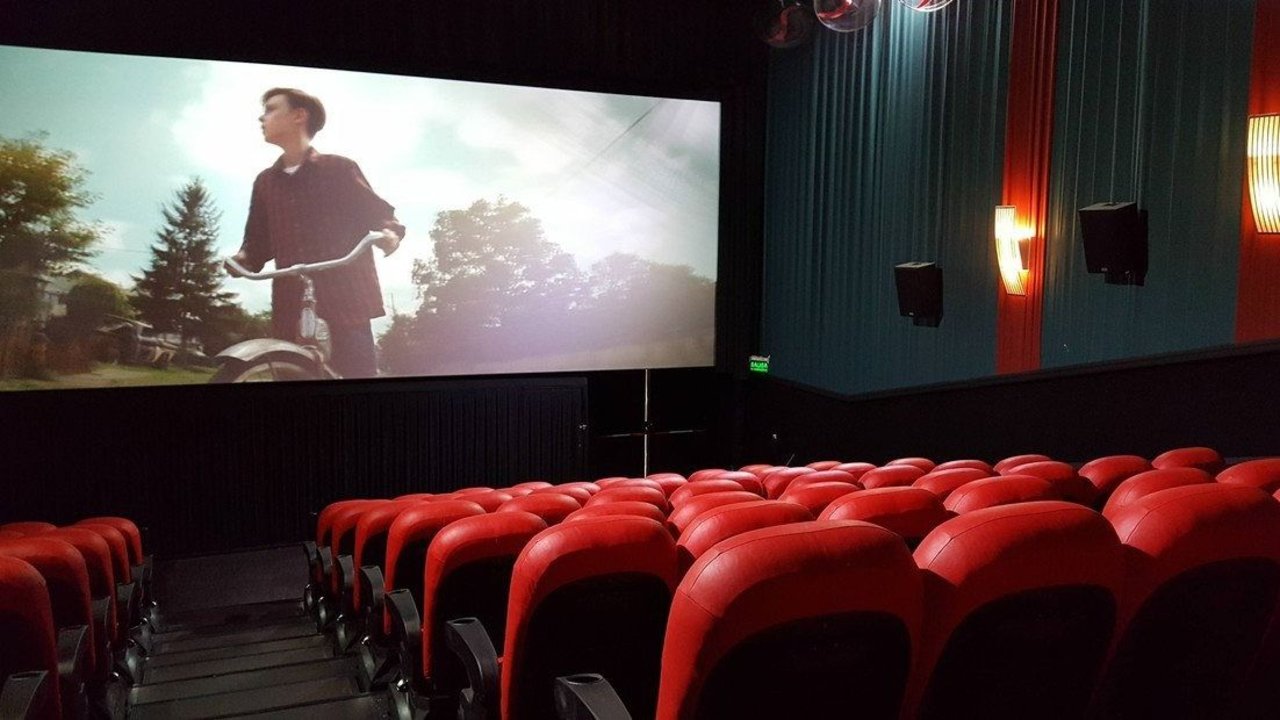 Sala de cine