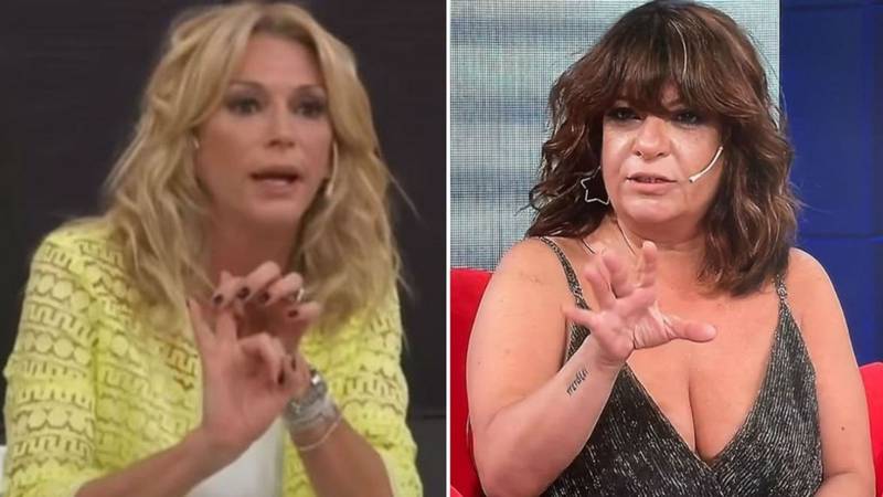 Se pudrió todo: el filoso comentario de Yanina Latorre contra Andrea Taboada