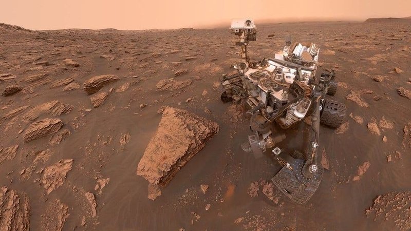 Los 7 fantásticos hallazgos de Curiosity, el vehículo de la NASA en Marte