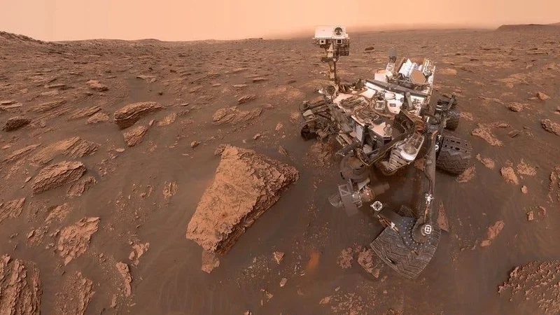 Los 7 fantásticos hallazgos de Curiosity, el vehículo de la NASA en Marte
