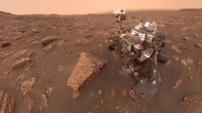 Los 7 fantásticos hallazgos de Curiosity, el vehículo de la NASA en Marte Los 7 fantásticos hallazgos de Curiosity, el vehículo de la NASA en Marte