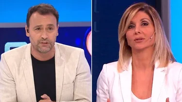 Estalló la interna de América al aire: Pallares destrozó a Plager