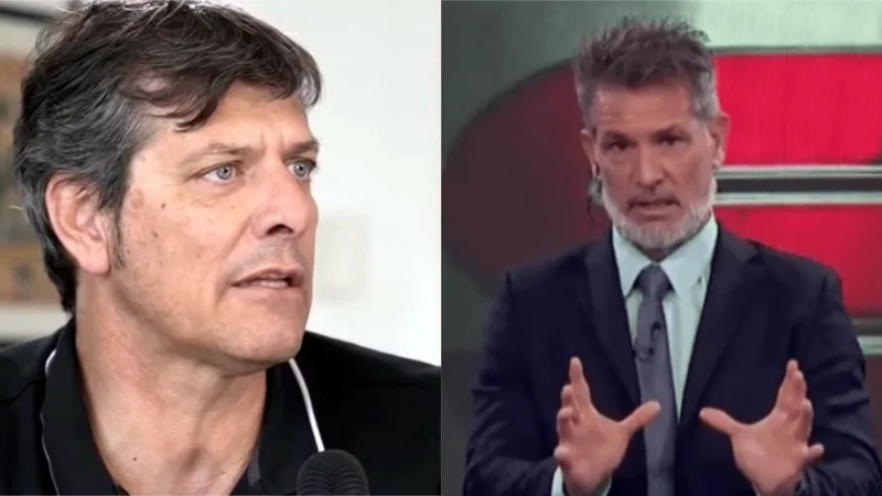 Pergolini vs. Diego Díaz