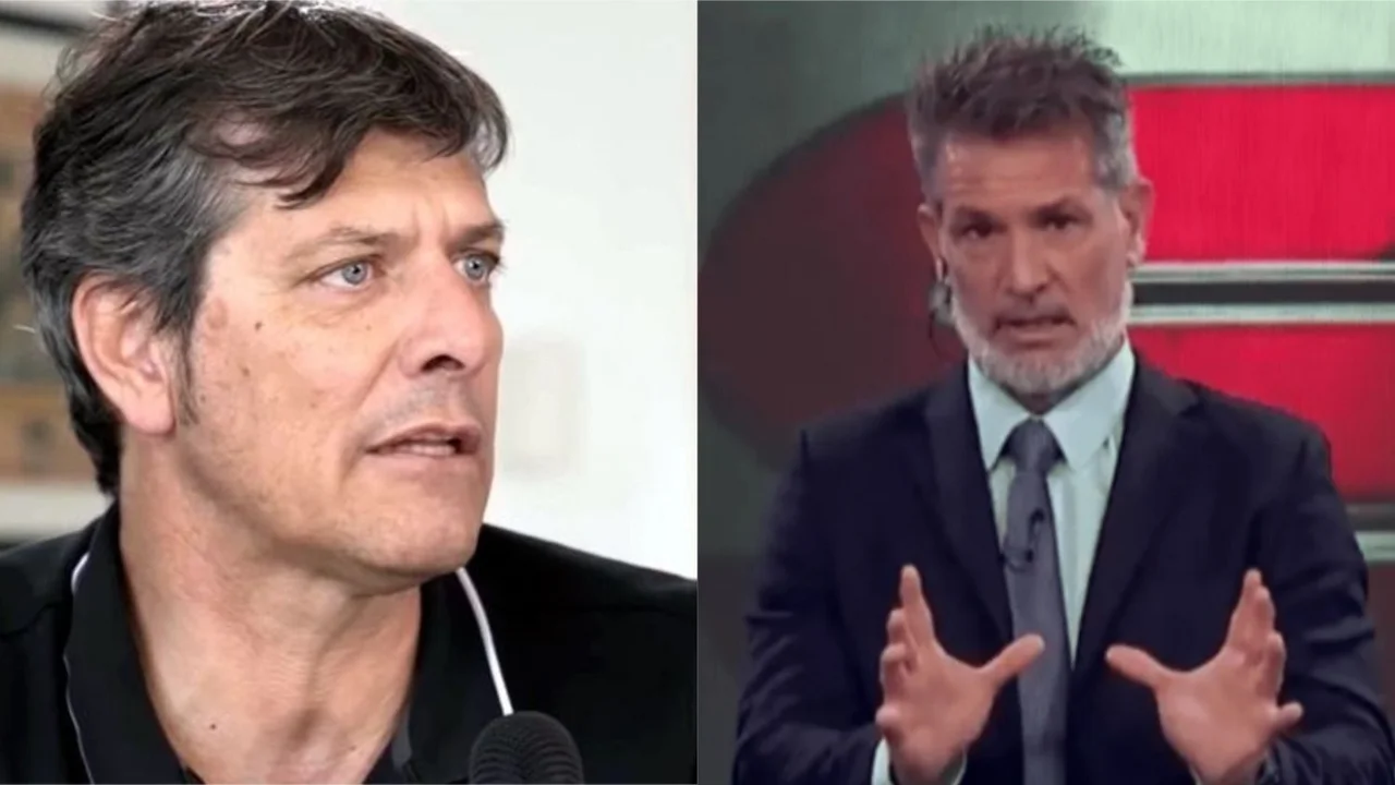Pergolini vs. Diego Díaz