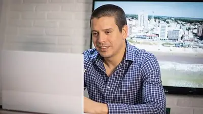El intendente del La Costa lamentó el comportamiento de la gente: "Se disparó para cualquier lado" El intendente del La Costa lamentó el comportamiento de la gente: "Se disparó para cualquier lado"