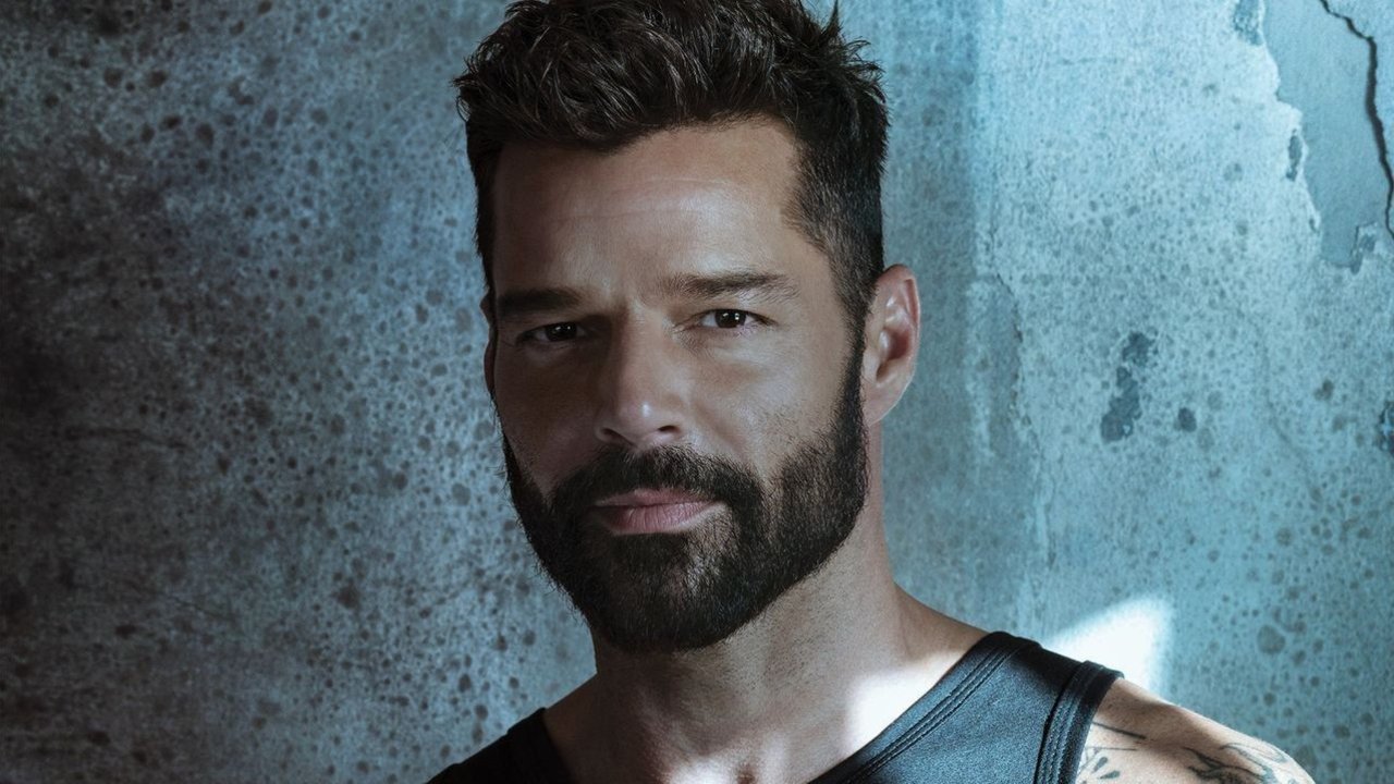 El romance oculto entre un famoso periodista argentino y Ricky Martin