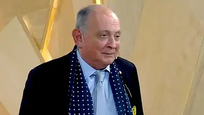 Chiche Gelblung y una inesperada confesión íntima: "Me costó un huevo" Chiche Gelblung y una inesperada confesión íntima: "Me costó un huevo"