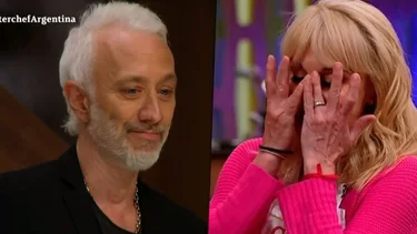 MasterChef: Andy hizo llorar a Claudia Villafañe al recordar a Diego