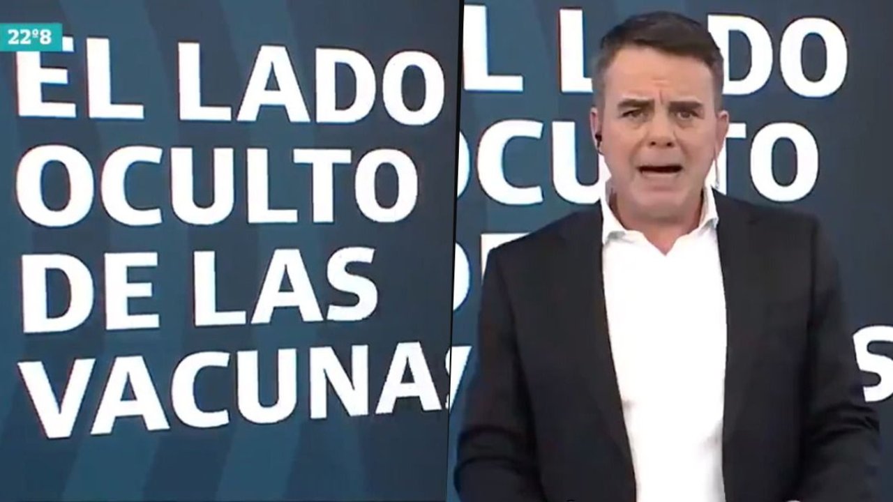Tato Young en La Nación TV sobre la vacuna contra el coronavirus