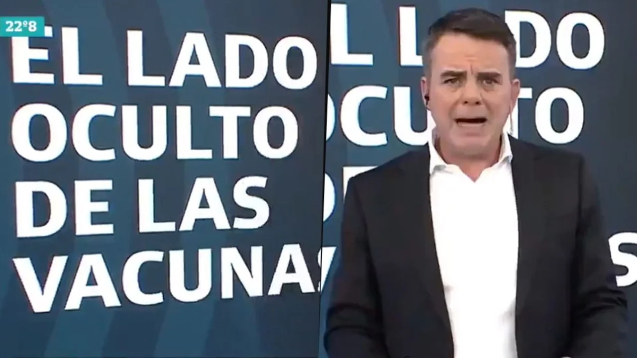 Tato Young en La Nación TV sobre la vacuna contra el coronavirus