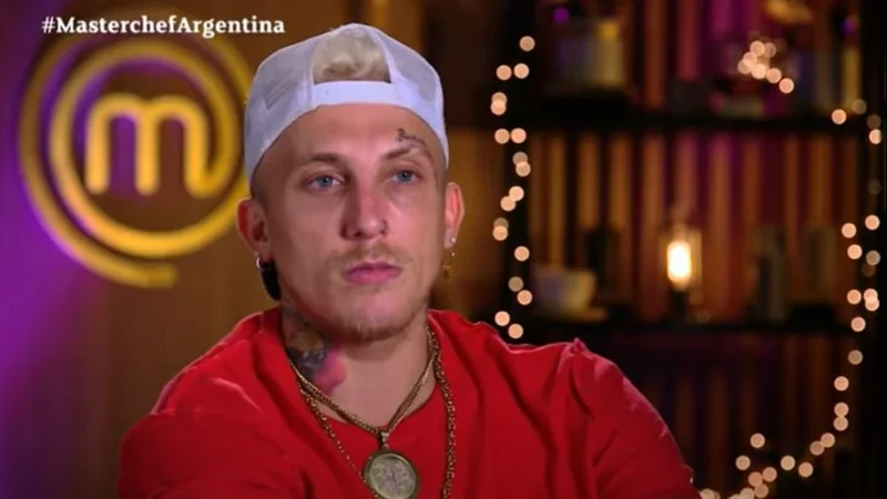 El Polaco en Masterchef 